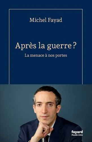 Couverture de Après la guerre ?, Michel Fayad